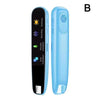 Intelligent Scanning Translation Pen