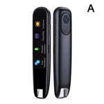 Intelligent Scanning Translation Pen