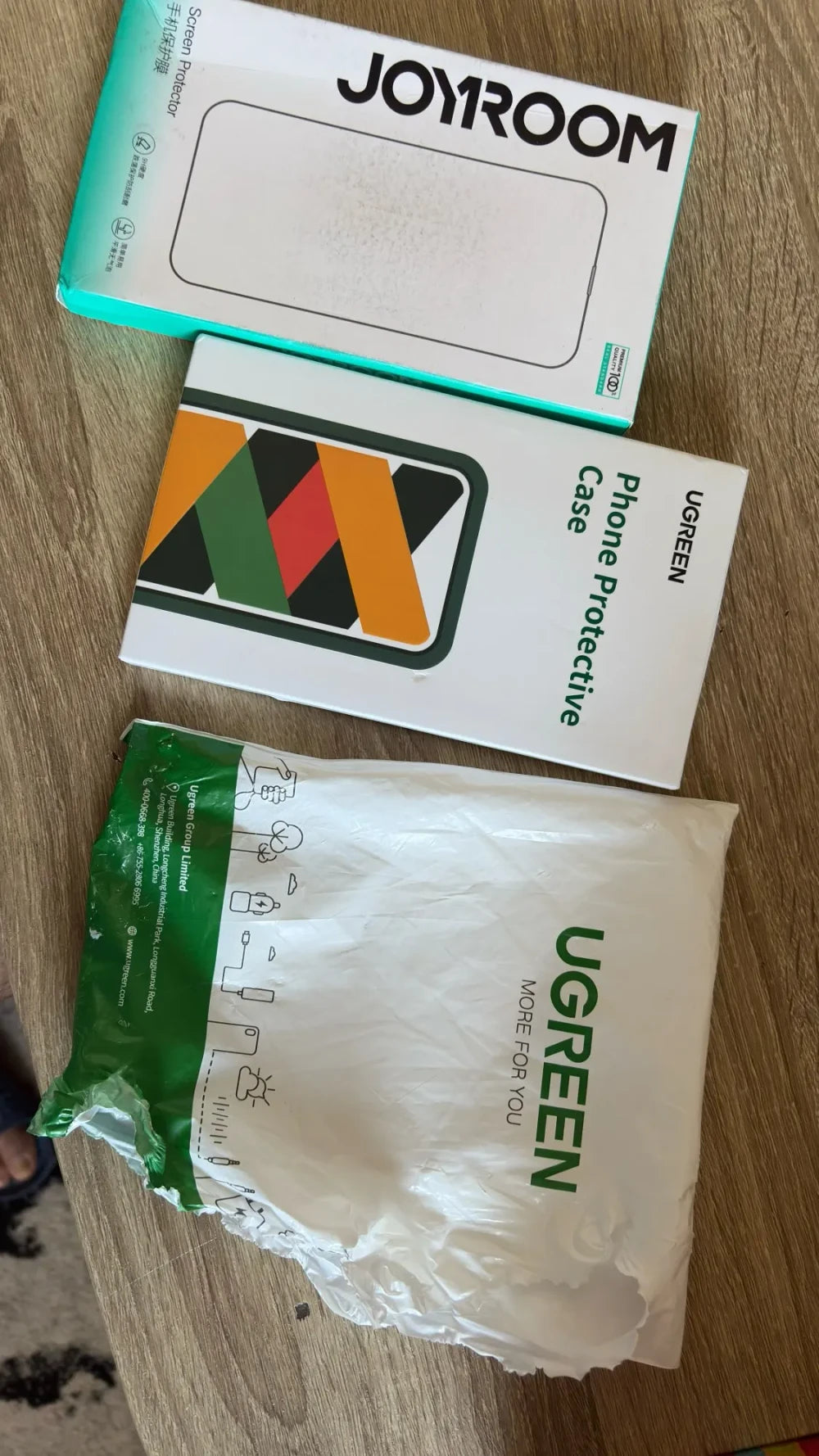 Review Card