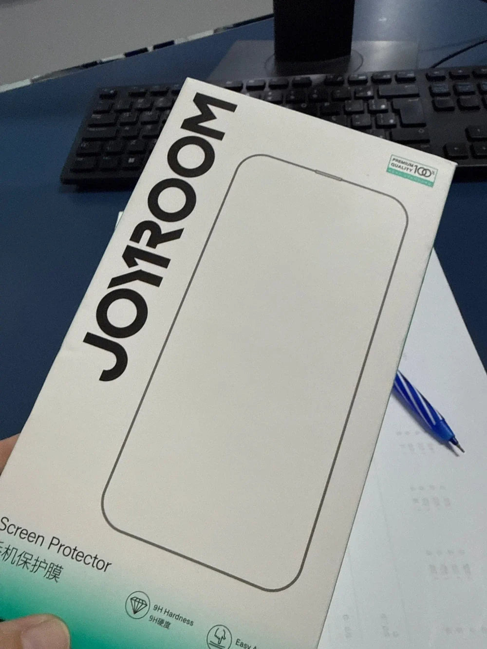 Review Card