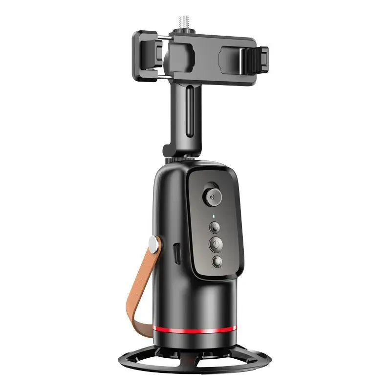 Face Tracking Auto Rotation Tripod