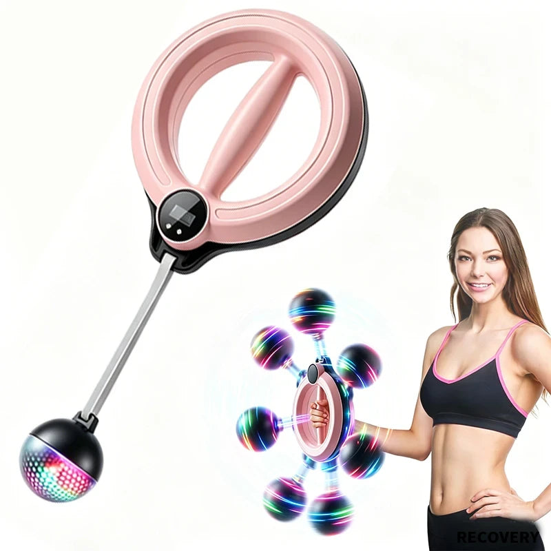 Adjustable Rotary Arm Exerciser