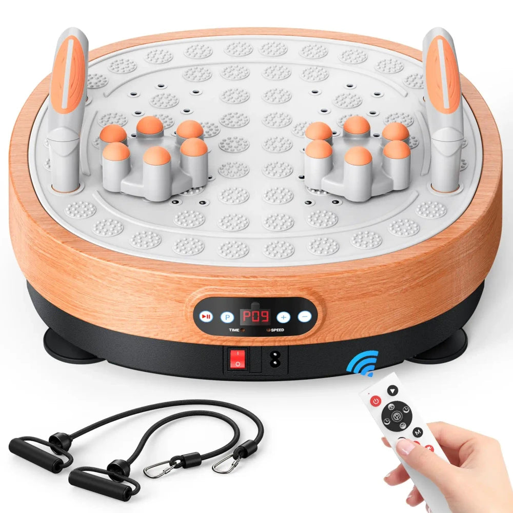 MERACH Whole Body Vibration Plate