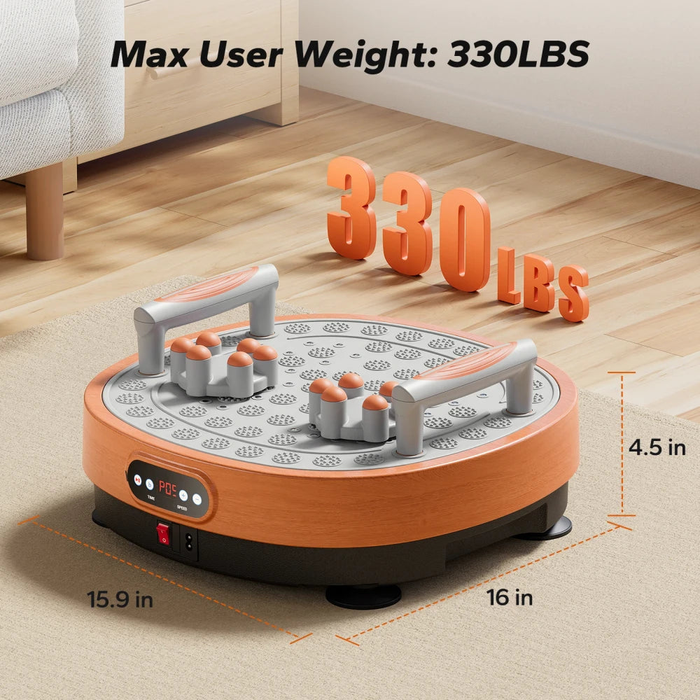 MERACH Whole Body Vibration Plate