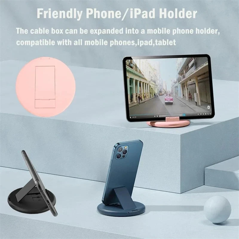 Universal Multi-Charging Cable Kit
