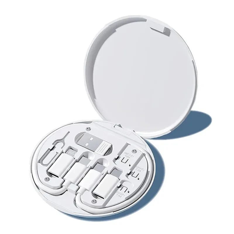 Universal Multi-Charging Cable Kit