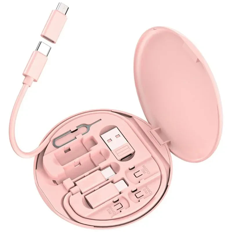 Universal Multi-Charging Cable Kit
