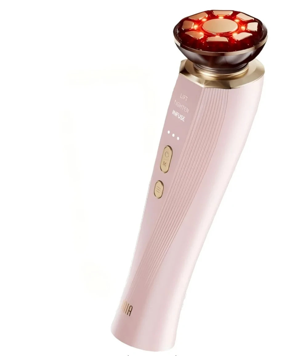 Red Light Facial And Neck Beauty Device