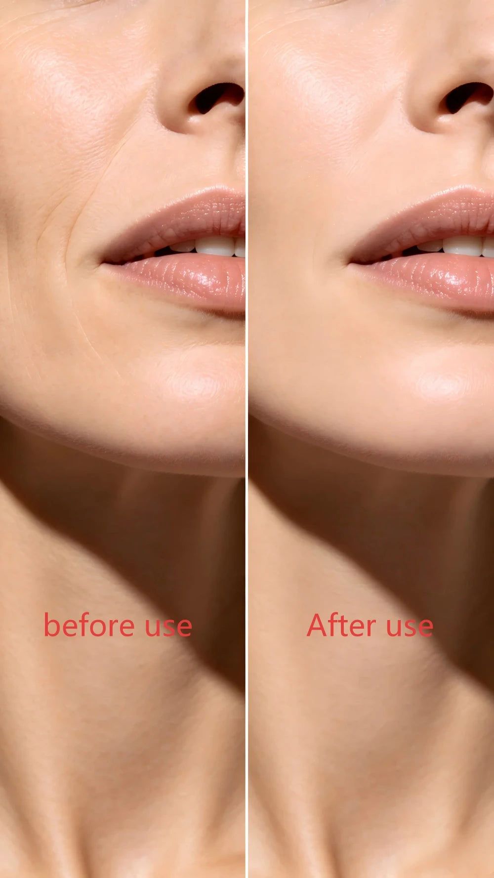 Red Light Facial And Neck Beauty Device