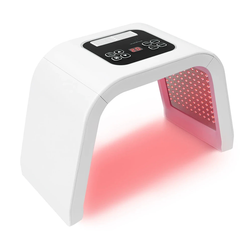 7 Color LED Light Therapy Facial Mask