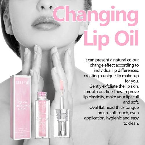 Color Changing Hydrating Lip Oil