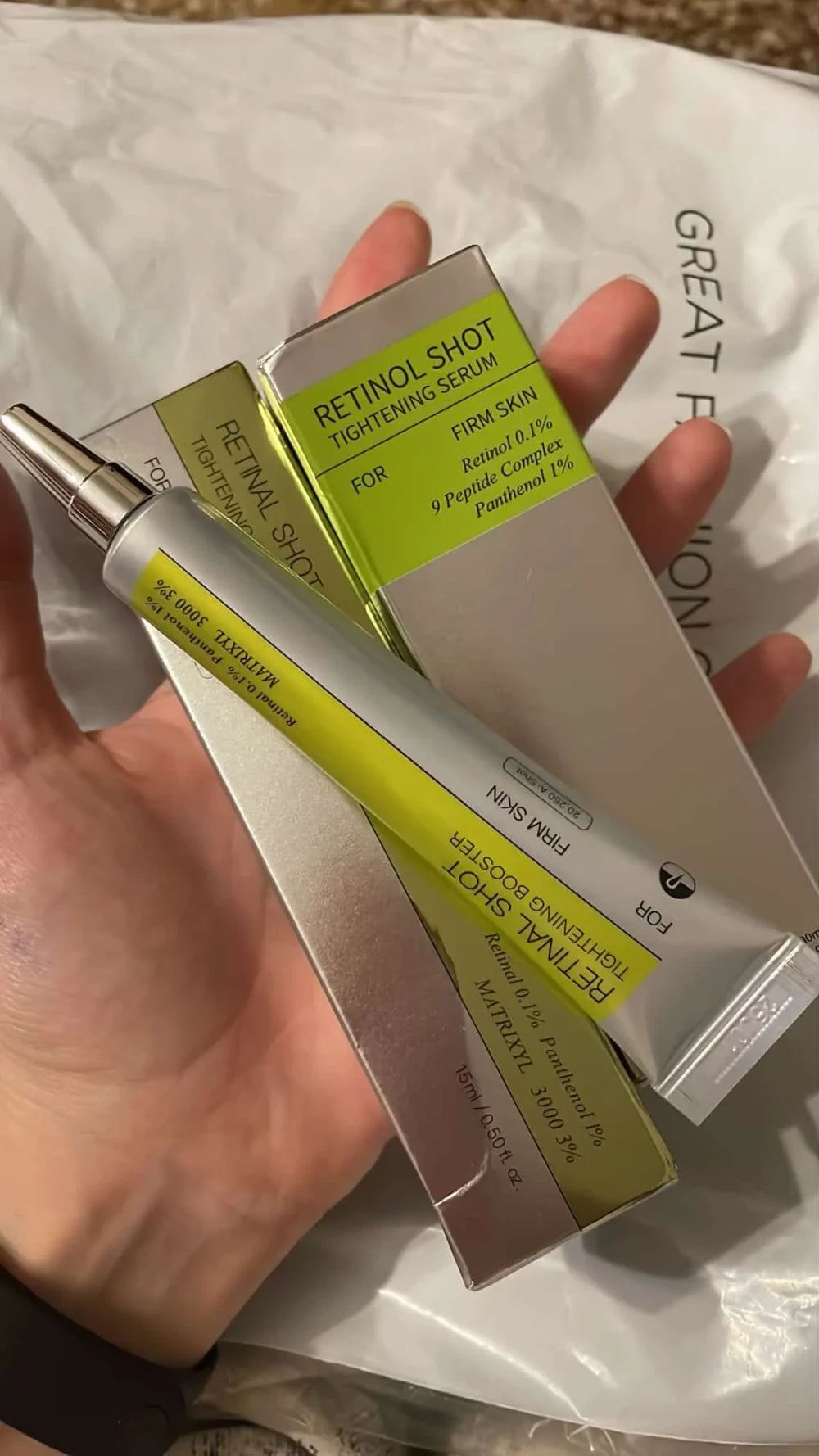 Review Card