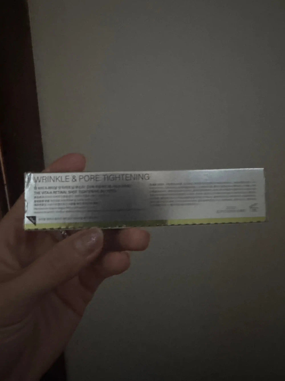 Review Card