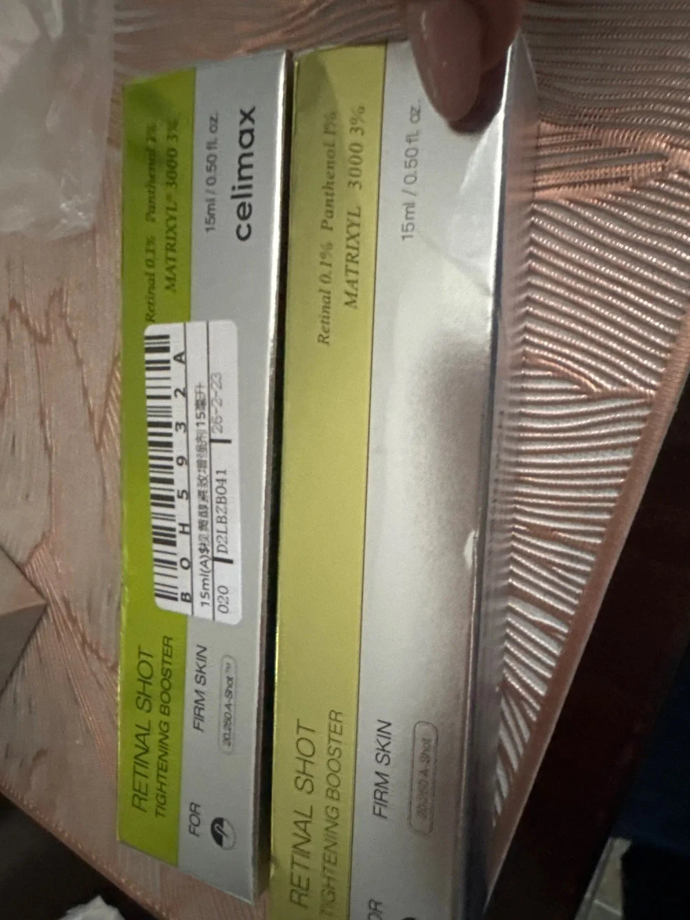 Review Card