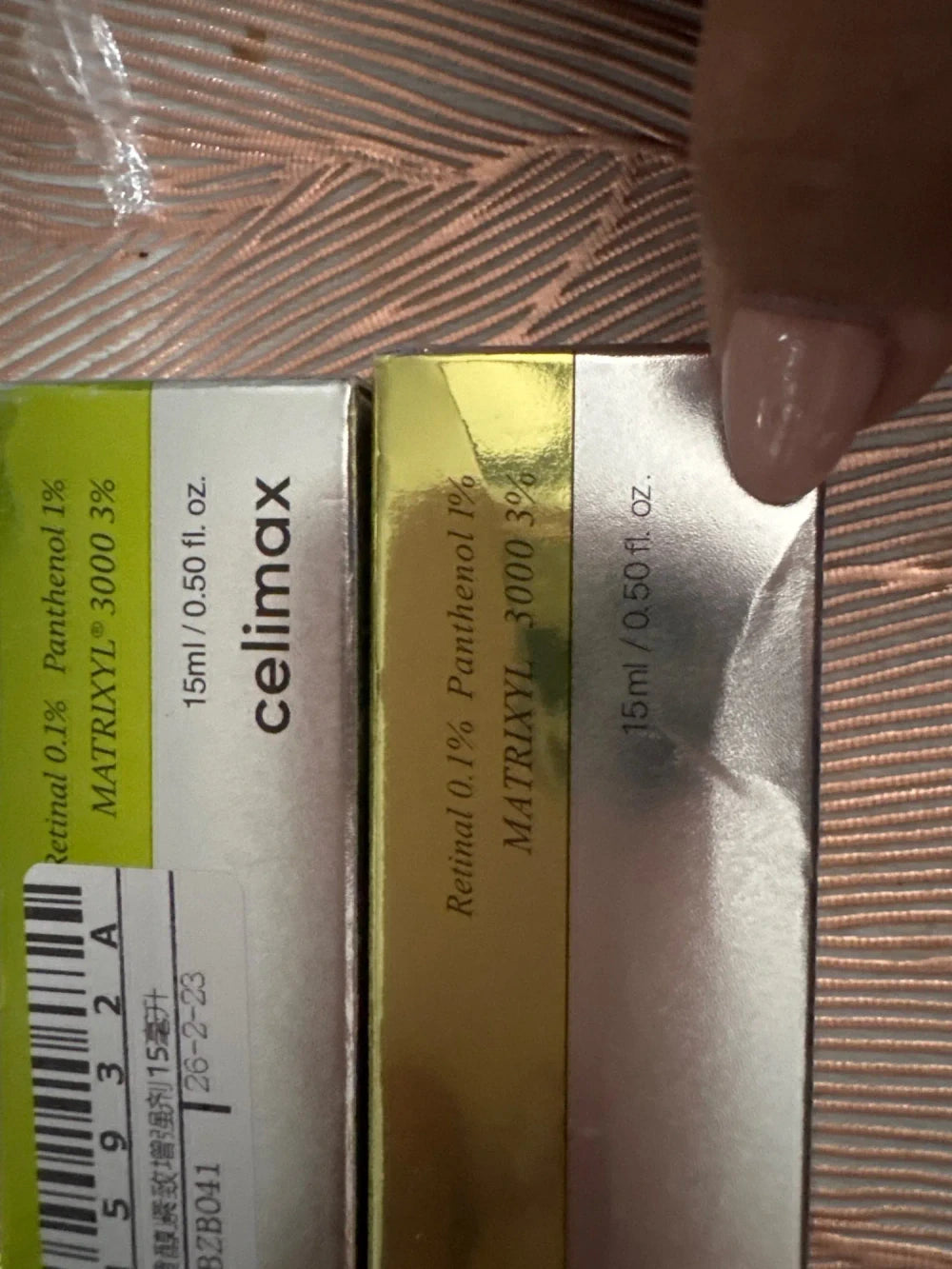 Review Card