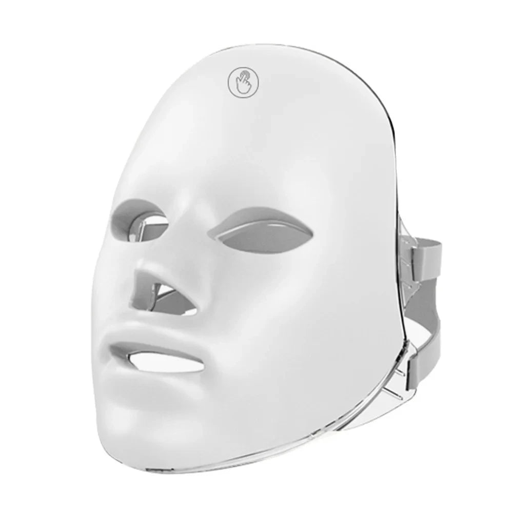 LED Face Light Mask