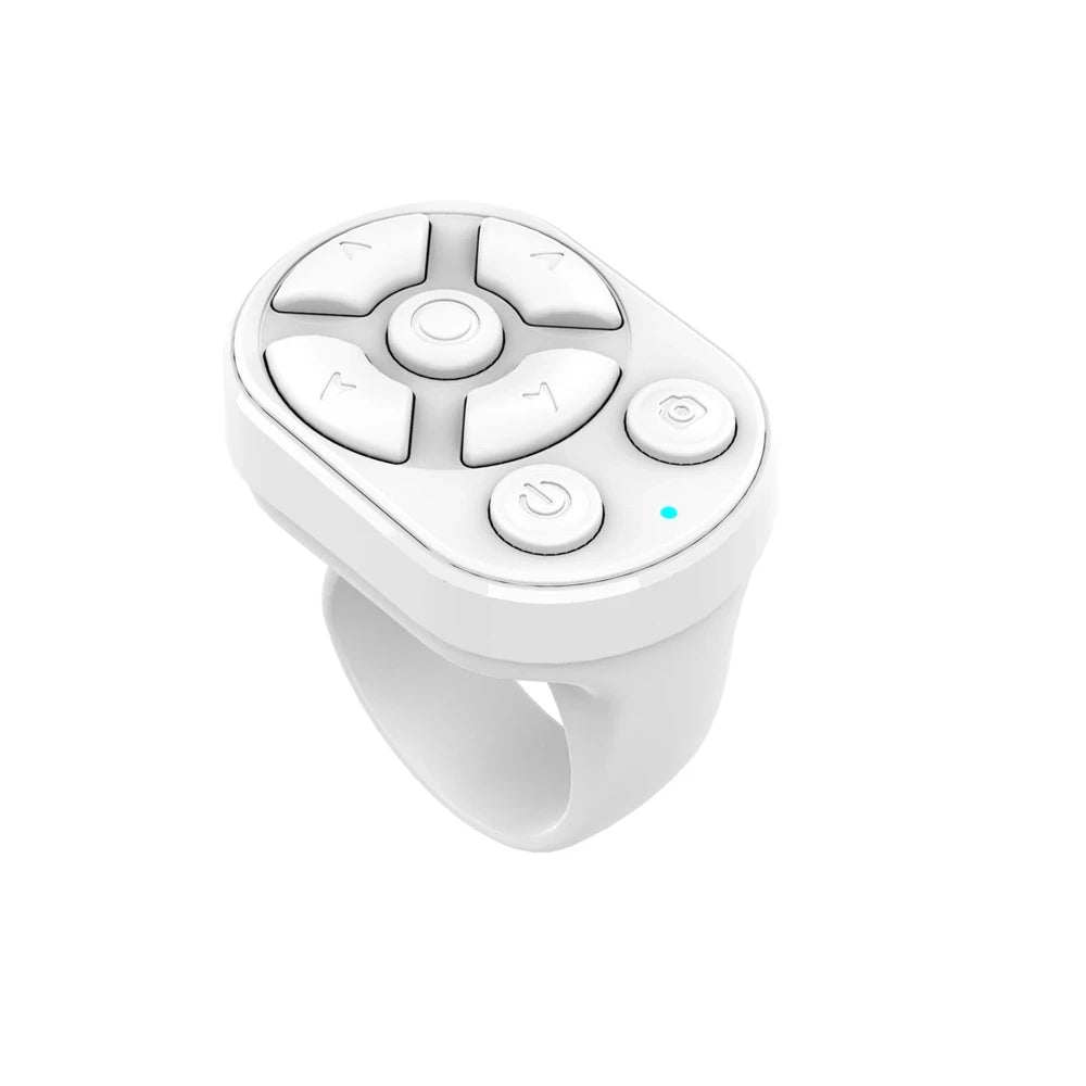 Bluetooth Scrolling Ring Remote