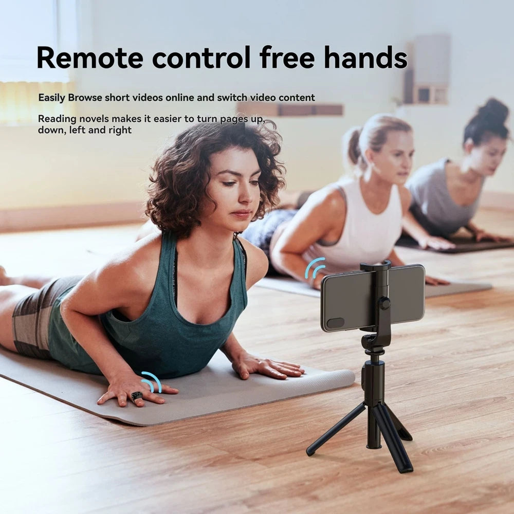 Bluetooth Scrolling Ring Remote