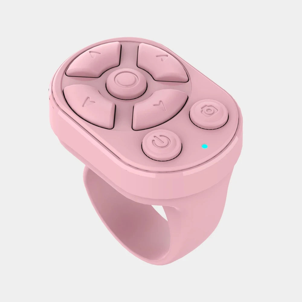 Bluetooth Scrolling Ring Remote