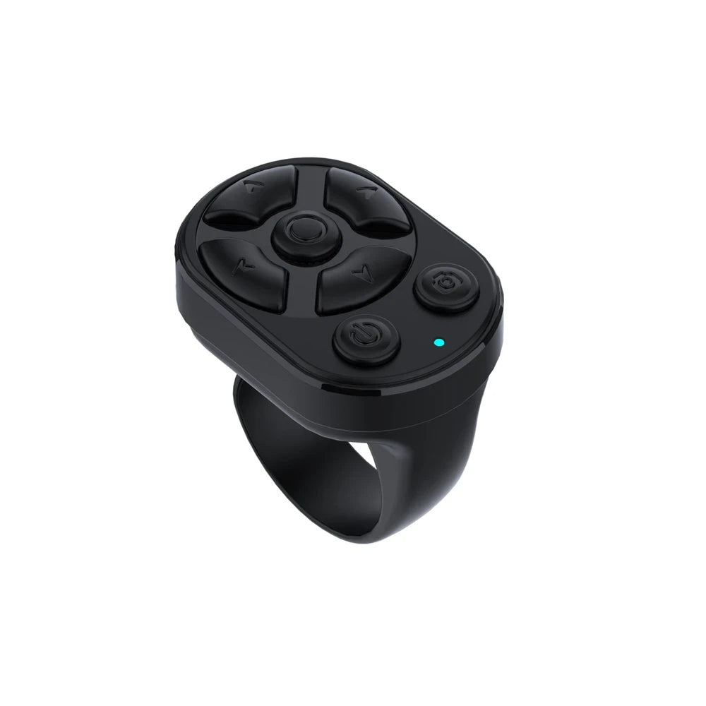 Bluetooth Scrolling Ring Remote