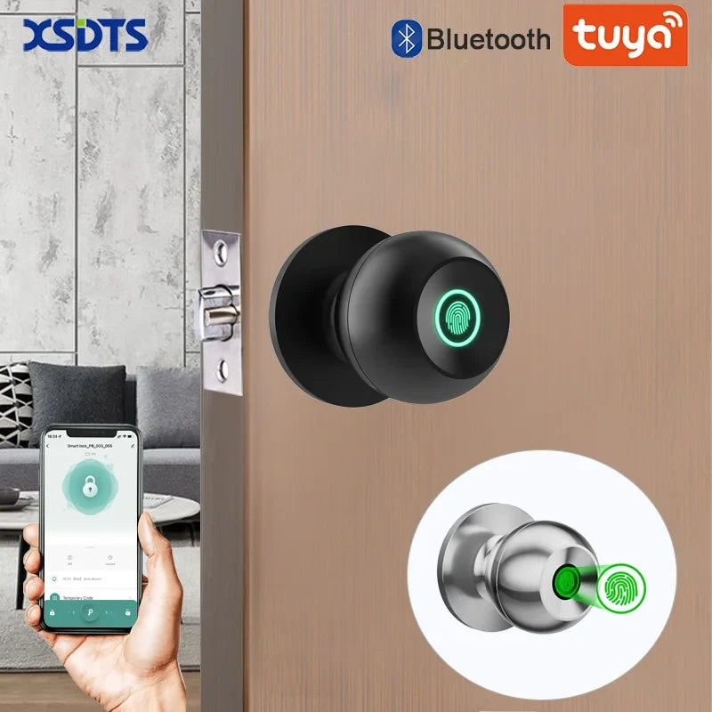 Biometric Smart Door Lock