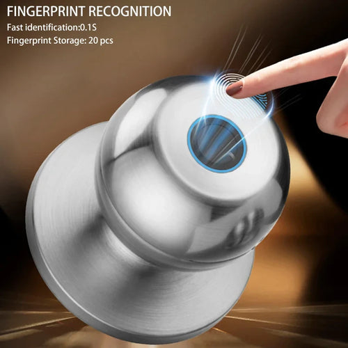 Biometric Smart Door Lock