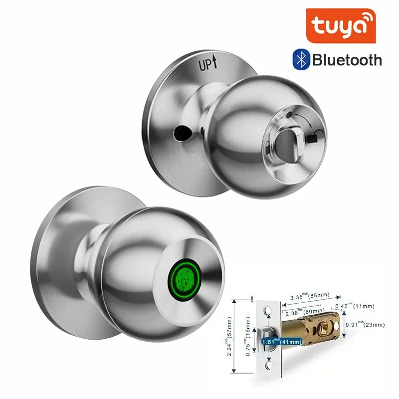 Biometric Smart Door Lock