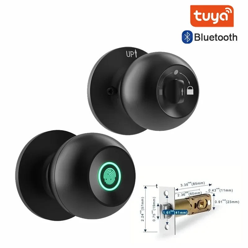 Biometric Smart Door Lock