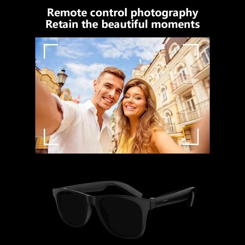 Lenovo Smart AI Sunglasses