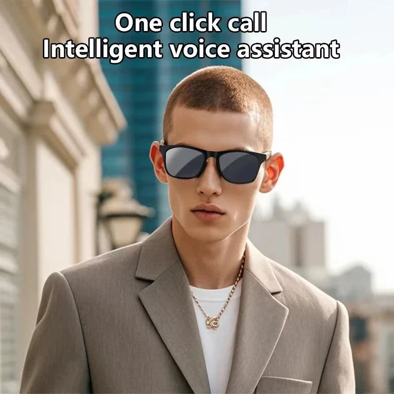 Lenovo Smart AI Sunglasses