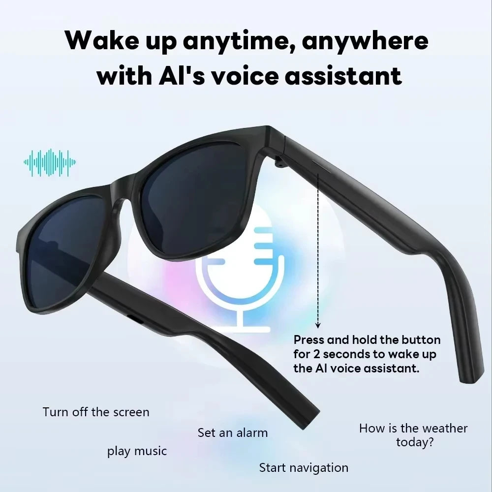 Lenovo Smart AI Sunglasses
