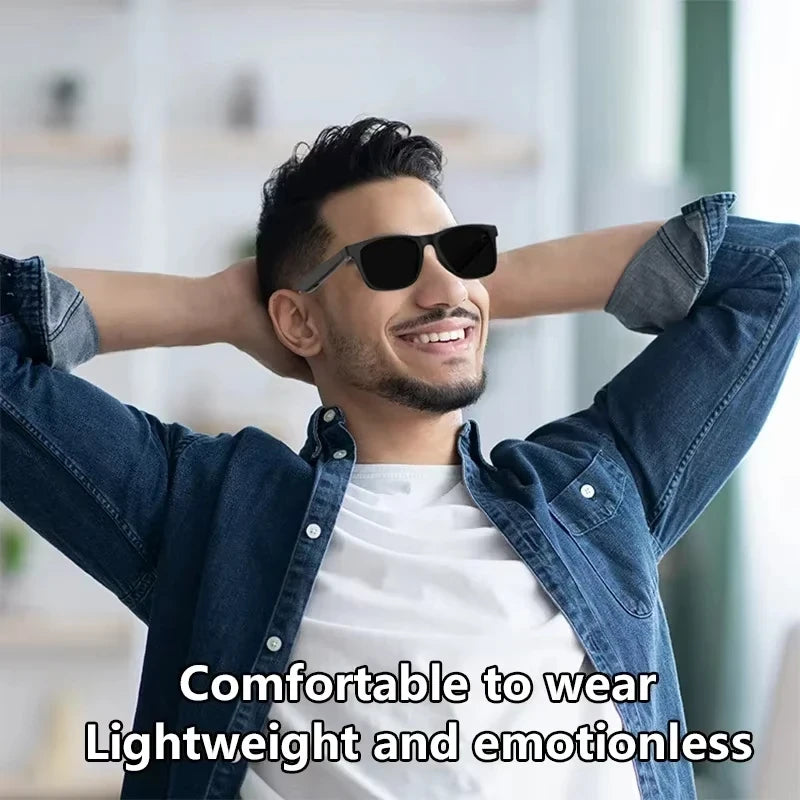 Lenovo Smart AI Sunglasses