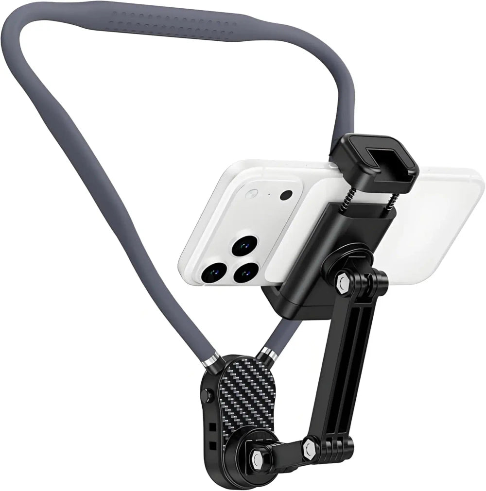 Magnetic Neck Phone Holder