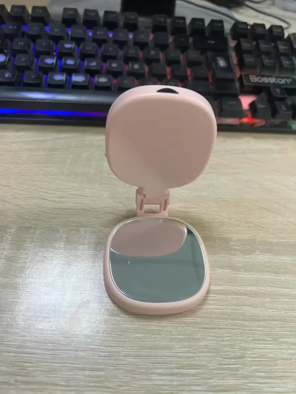 Magnetic Selfie Light