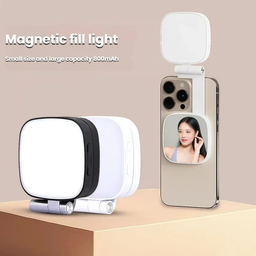 Magnetic Selfie Light