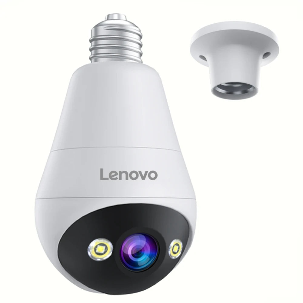 Bulb Security Camera