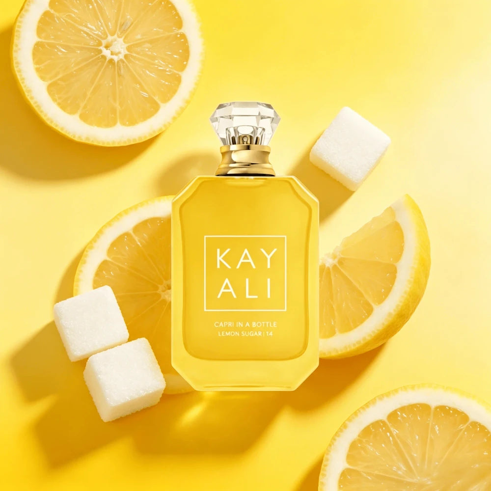 Lemon Sugar Eau De Parfum