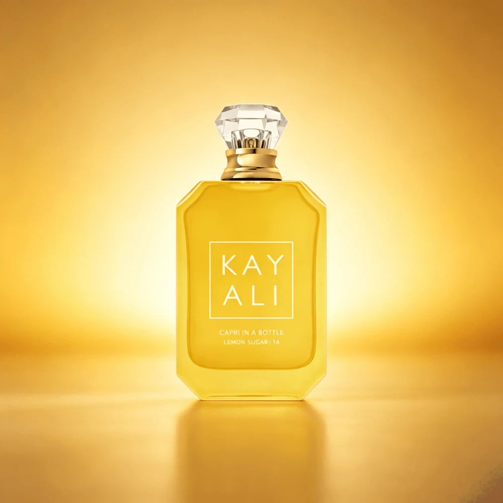 Lemon Sugar Eau De Parfum