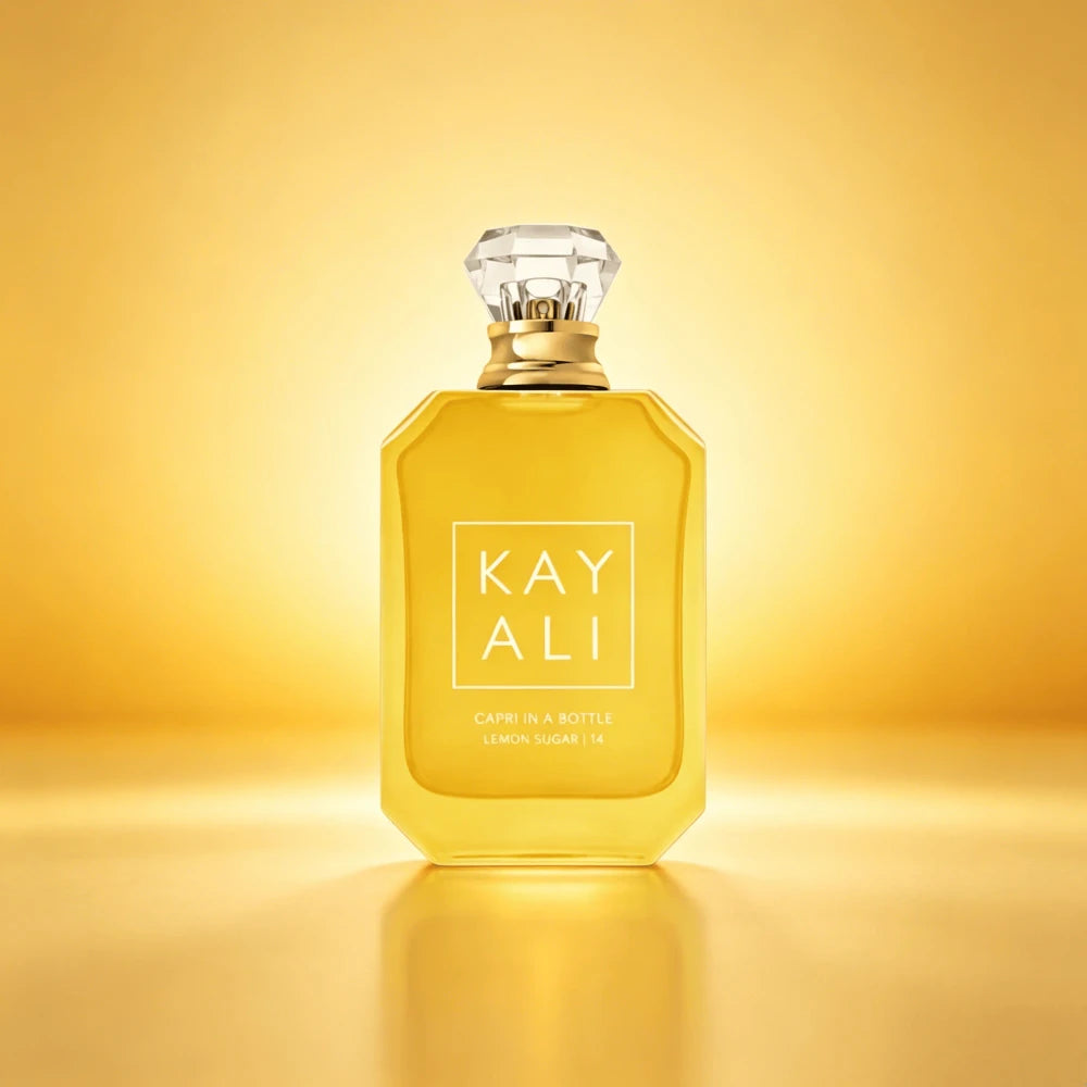 Lemon Sugar Eau De Parfum