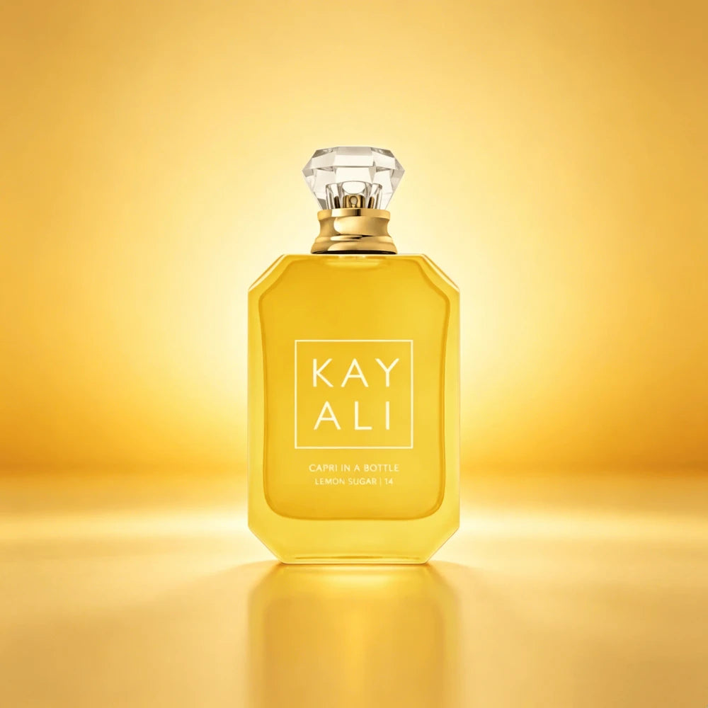 Lemon Sugar Eau De Parfum