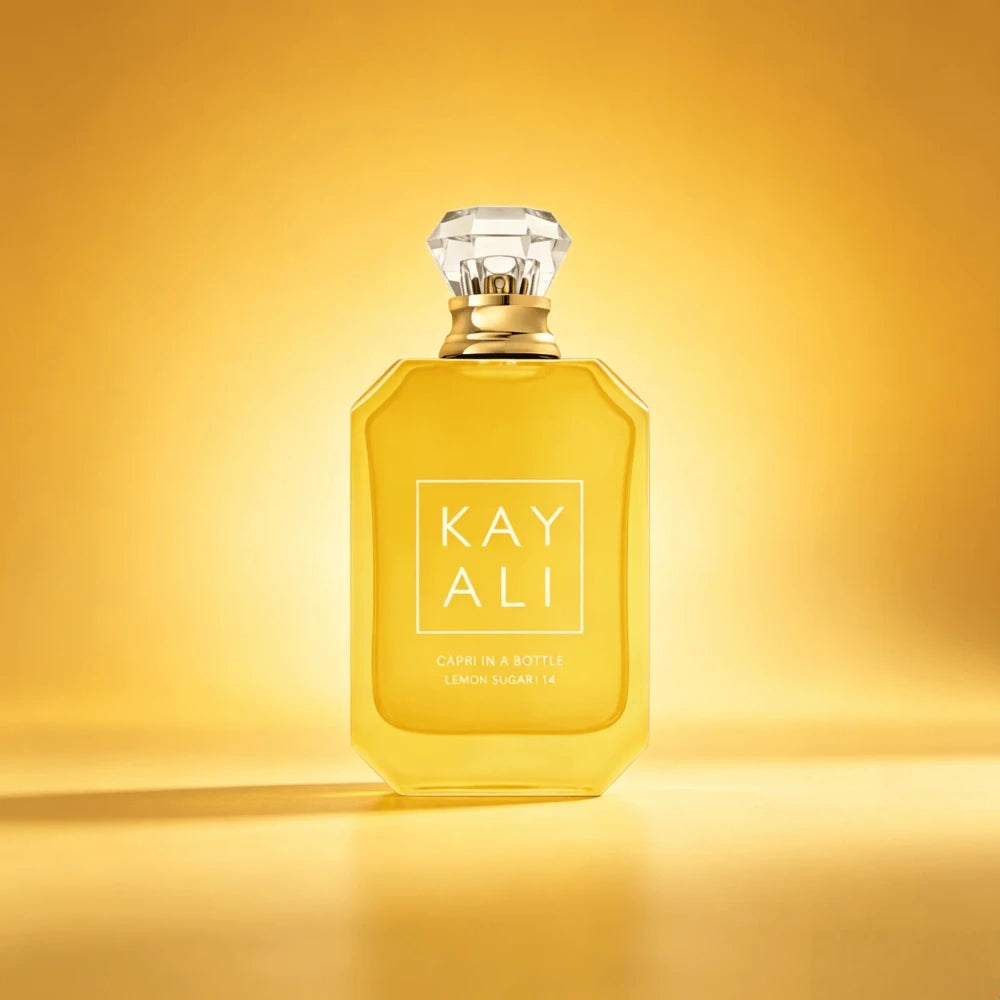 Lemon Sugar Eau De Parfum