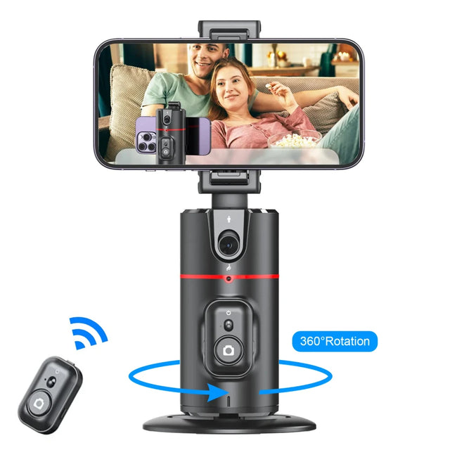 Smart Tracking Phone Mount