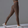 Seamless High Waist Yoga Leggings