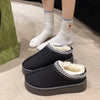 Plush Fur Cozy Slippers
