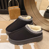 Plush Fur Cozy Slippers