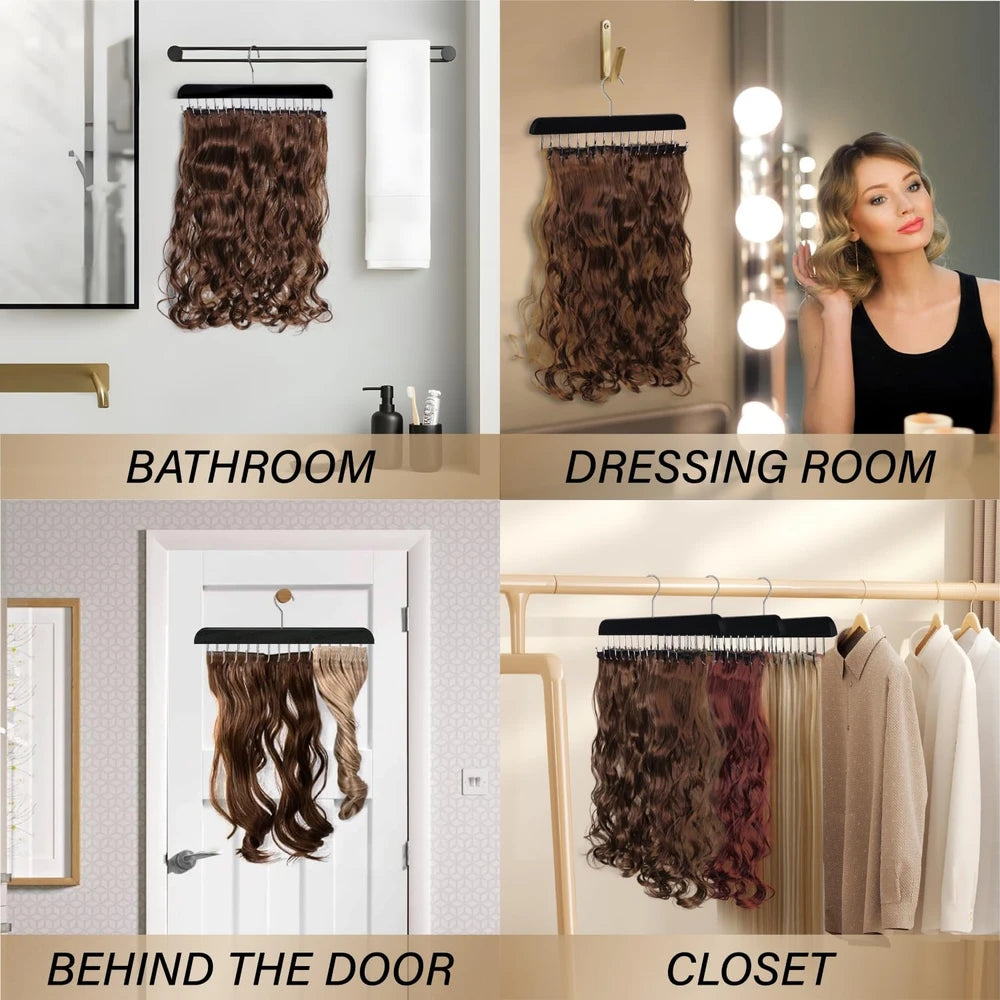 Hair Extension Holder