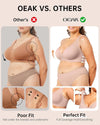 OEAK Wireless Jelly Bra