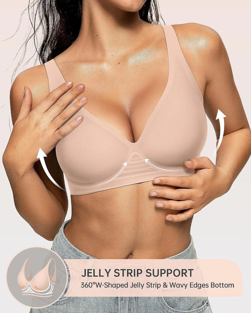 OEAK Wireless Jelly Bra