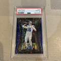 2024 SELECT SUITE LEVEL JARED GOFF BLUE DISCO PRIZM 17/25 PSA 10 POP 2 LIONS