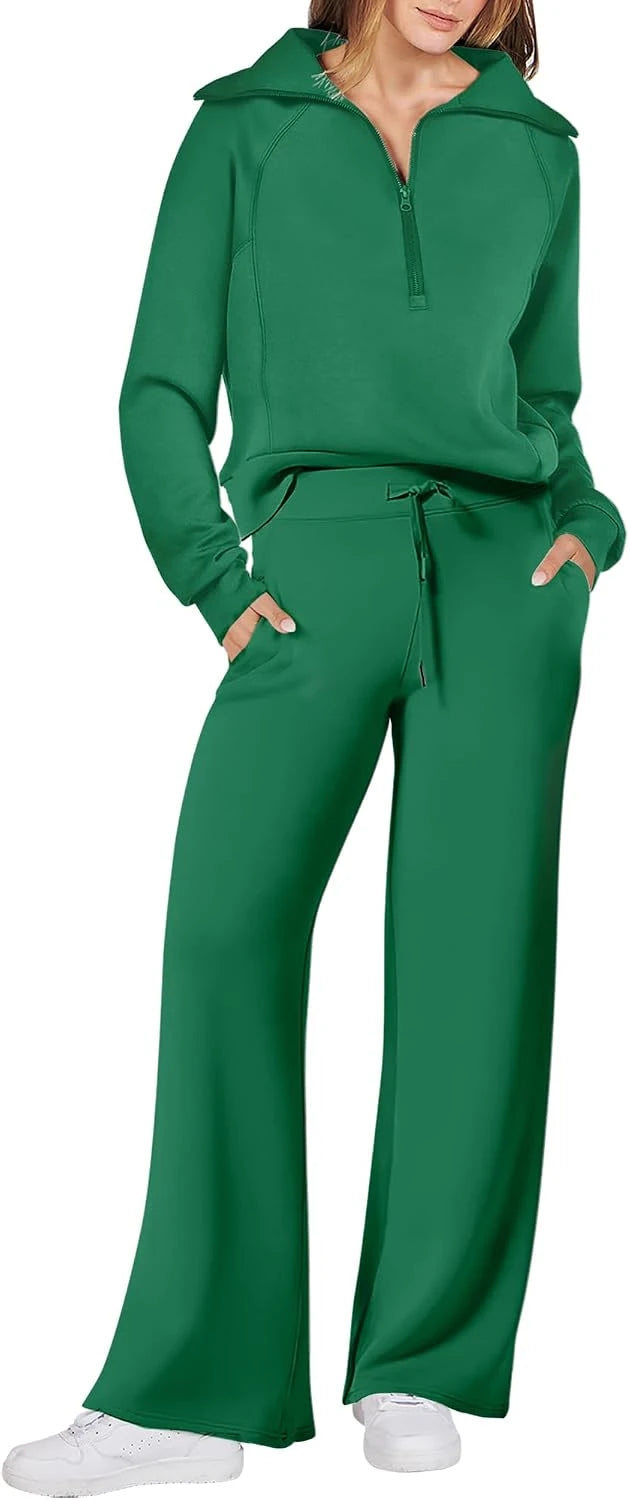 Anrabess Two Piece Lounge Set